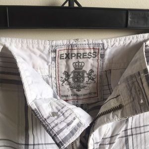 Express Men’s Shorts